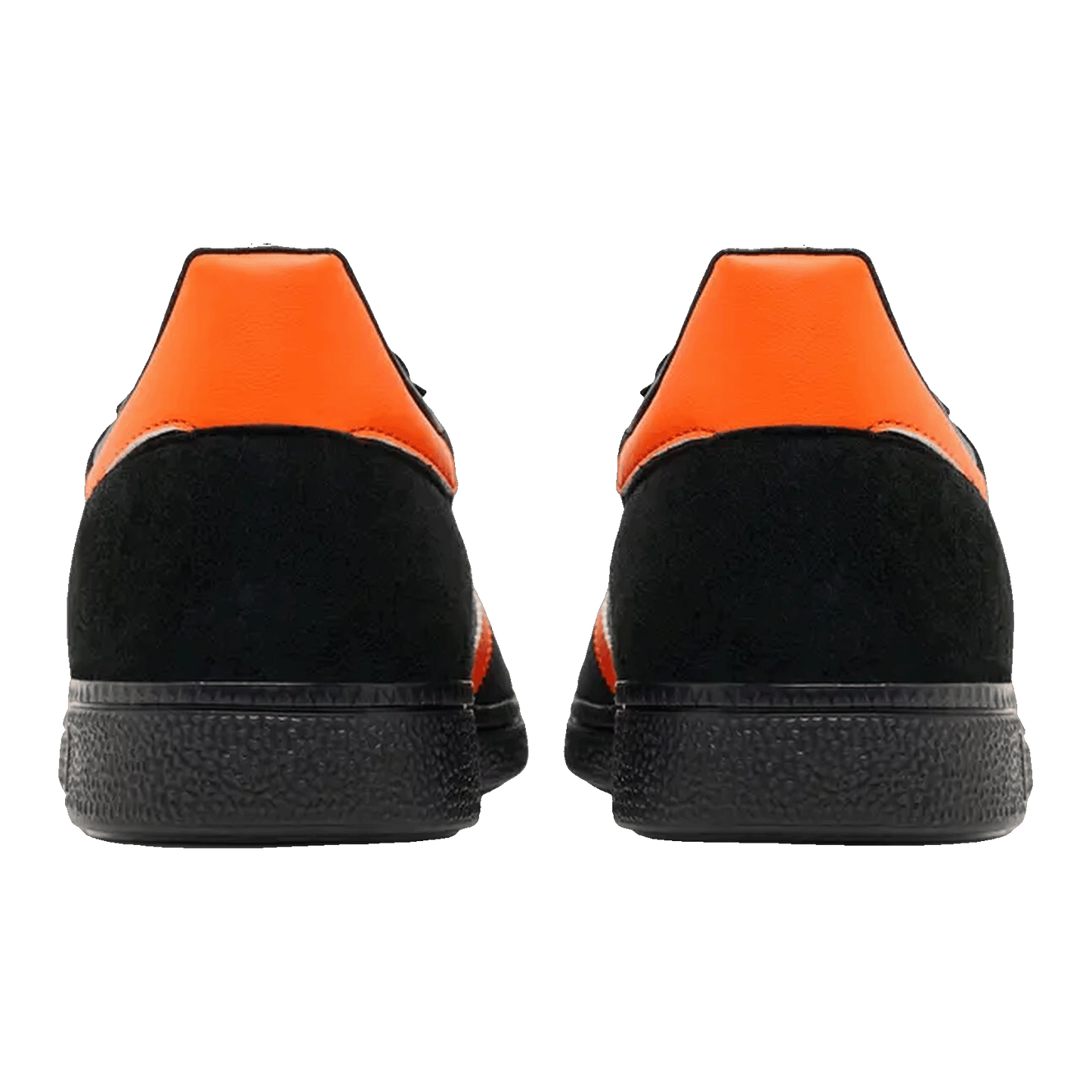 adidas Handball Spezial Black Orange Back