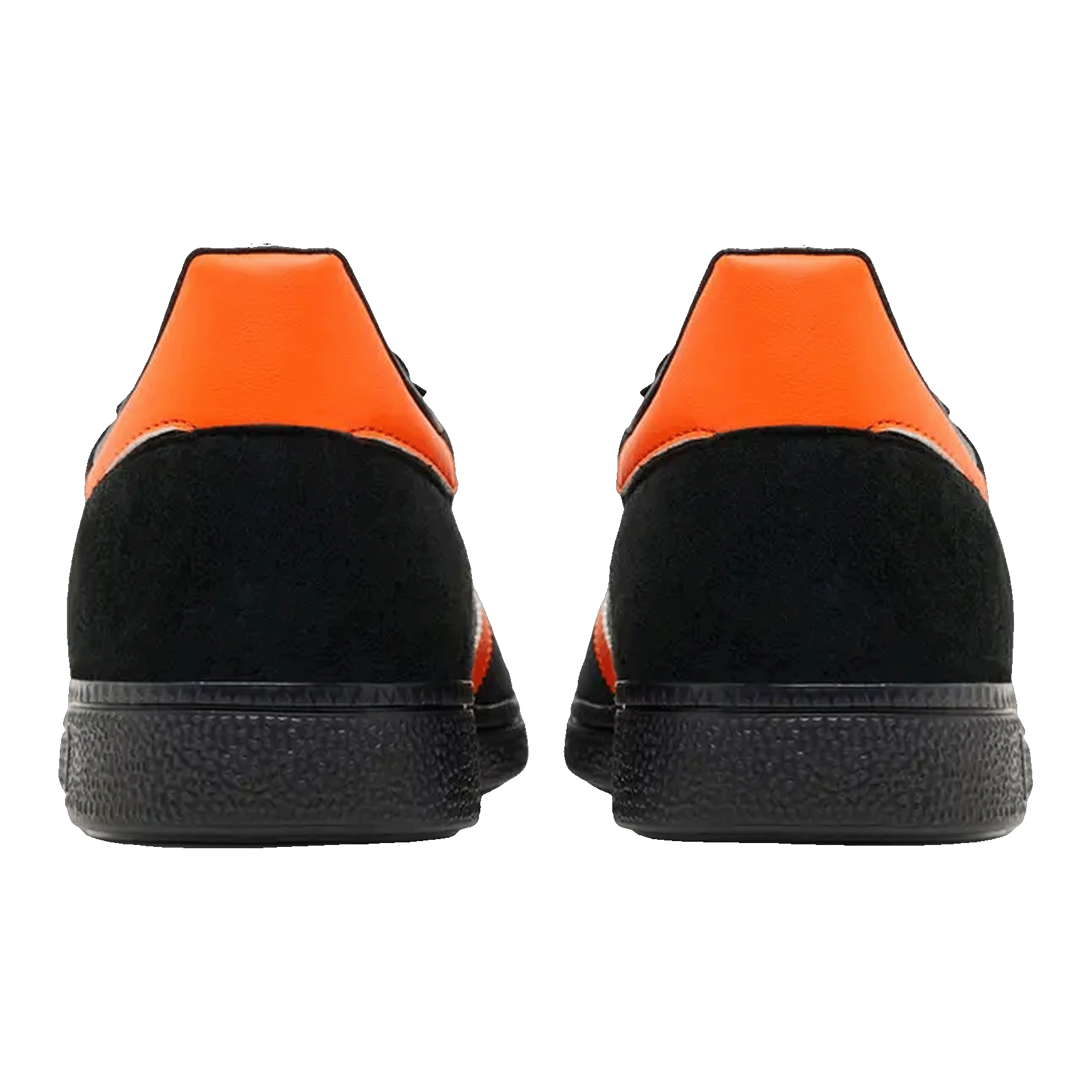 adidas Handball Spezial Black Orange Back