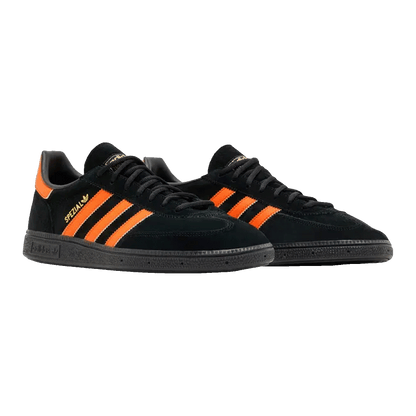adidas Handball Spezial Black Orange Side