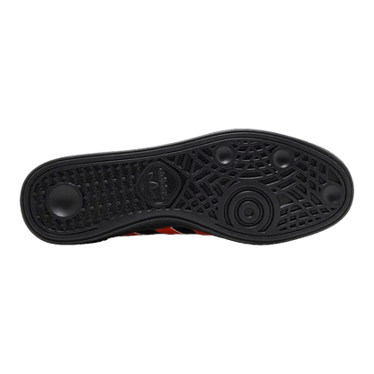 adidas Handball Spezial Black Orange Sohle