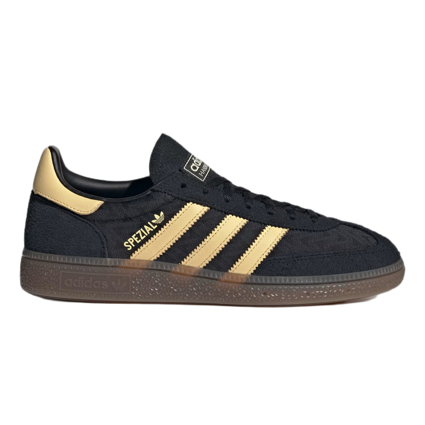 adidas Handball Spezial Black Orange Tint (W) IH1498