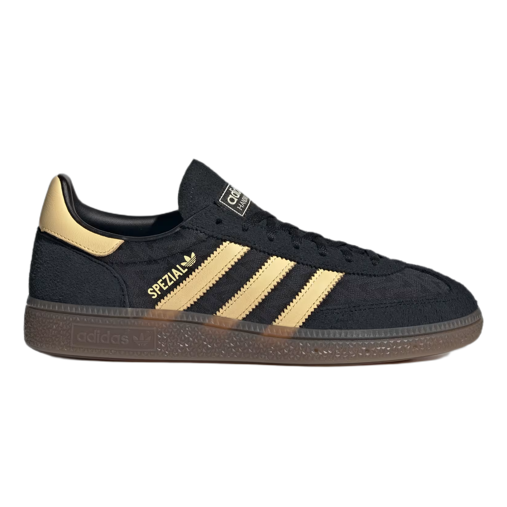 adidas Handball Spezial Black Orange Tint (W) IH1498