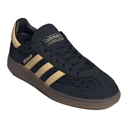 adidas Handball Spezial Black Orange Tint (W) Side IH1498