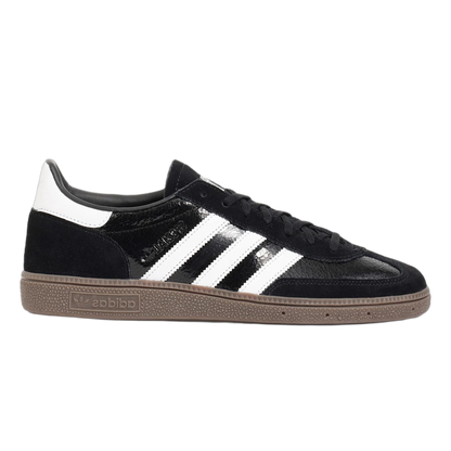 adidas Handball Spezial Black White Cracked JR6512