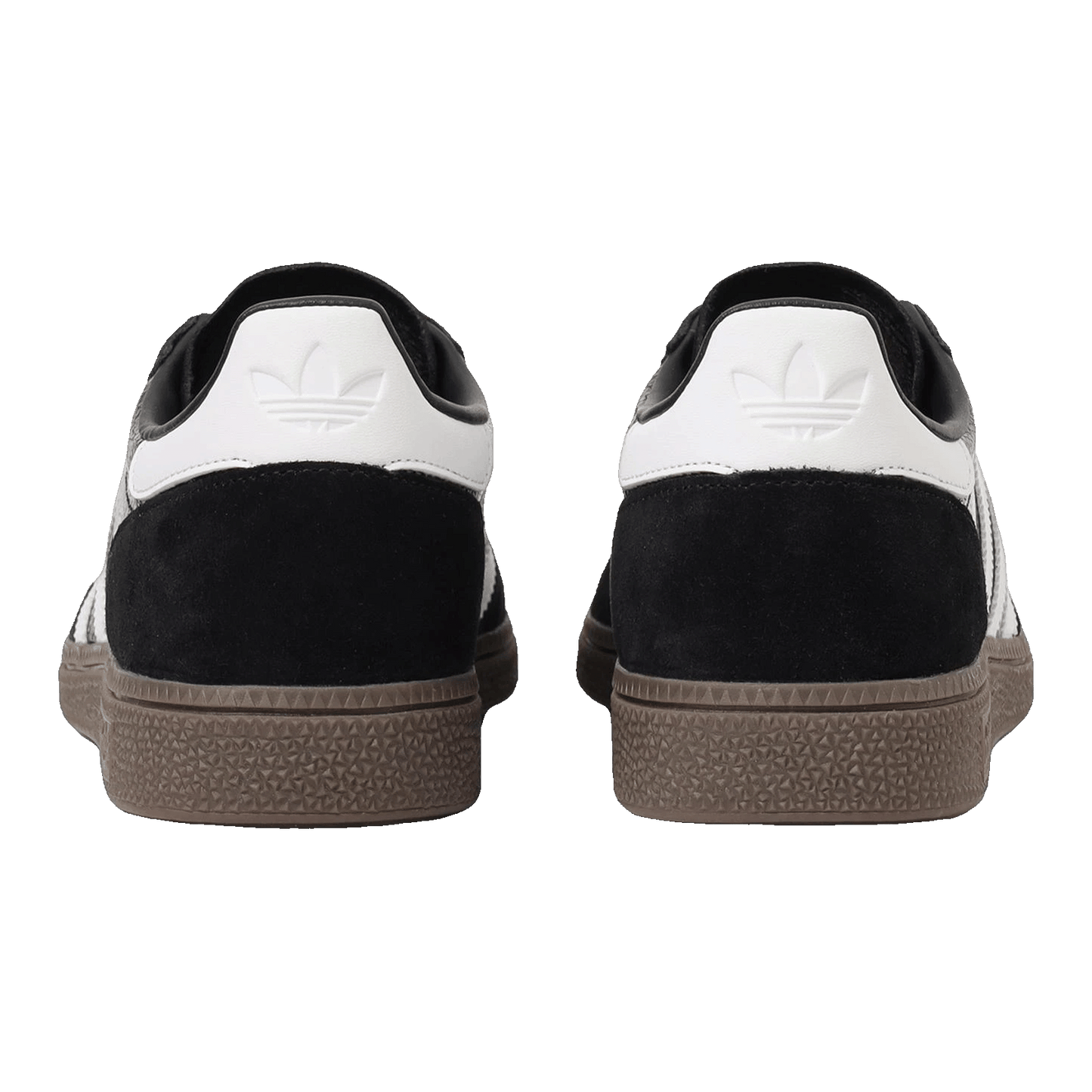 adidas Handball Spezial Black White Cracked Back JR6512