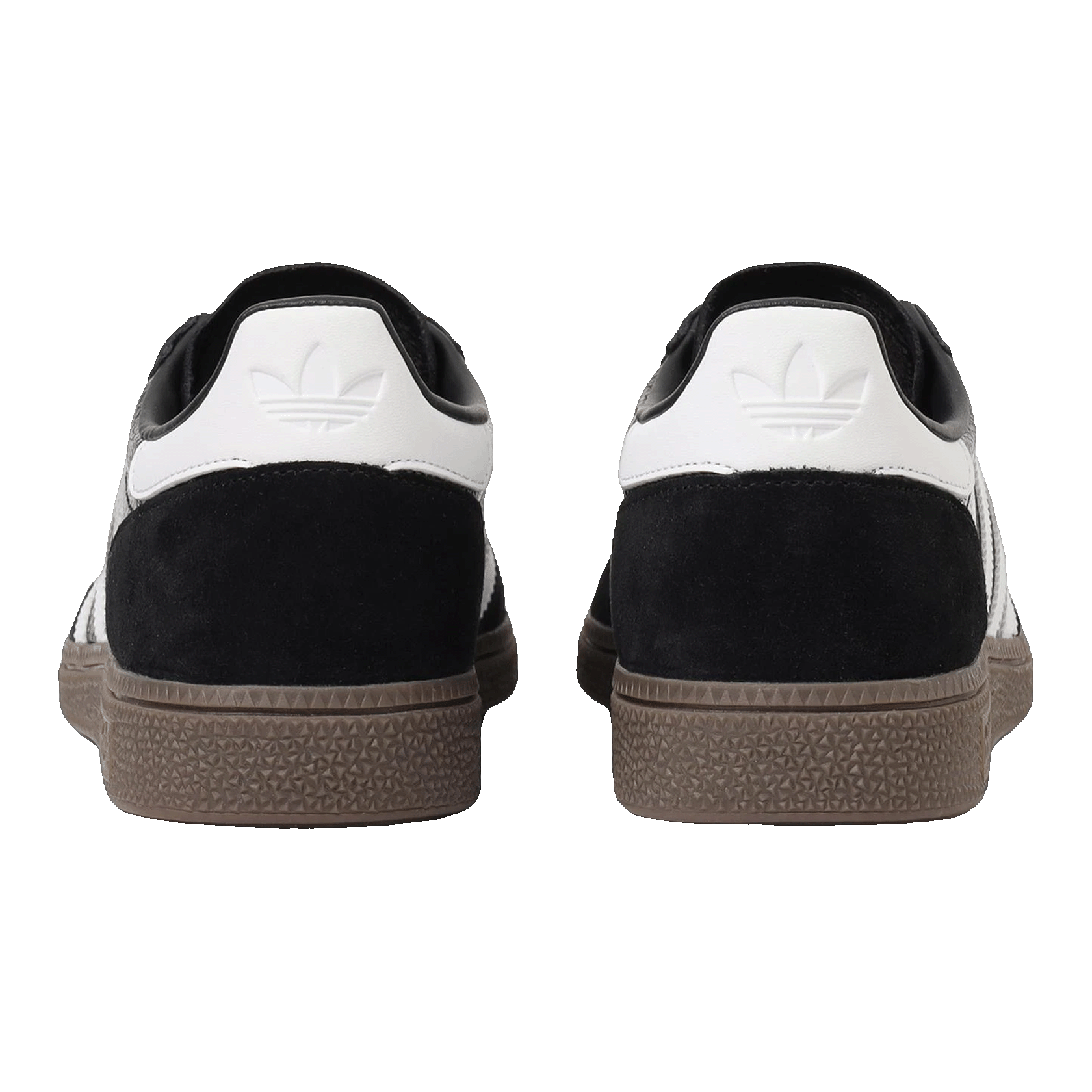 adidas Handball Spezial Black White Cracked Back JR6512