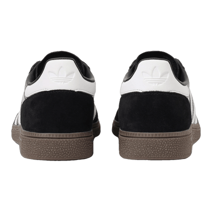 adidas Handball Spezial Black White Cracked Back JR6512