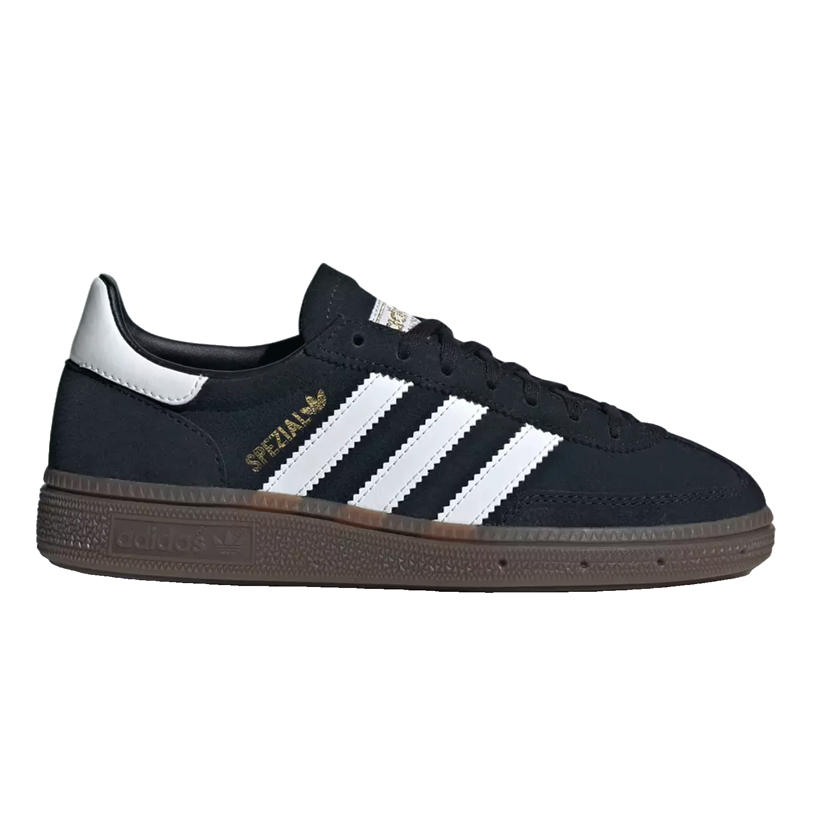 adidas Handball Spezial Black White Gum
