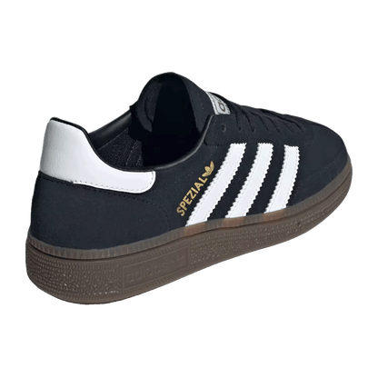 adidas Handball Spezial Black White Gum Back