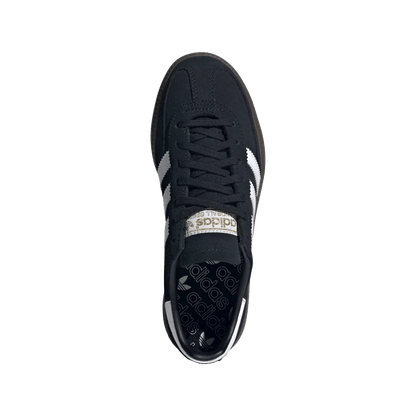 adidas Handball Spezial Black White Gum Oben