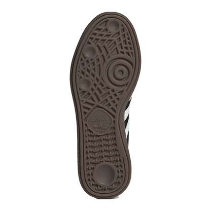 adidas Handball Spezial Black White Gum Sohle