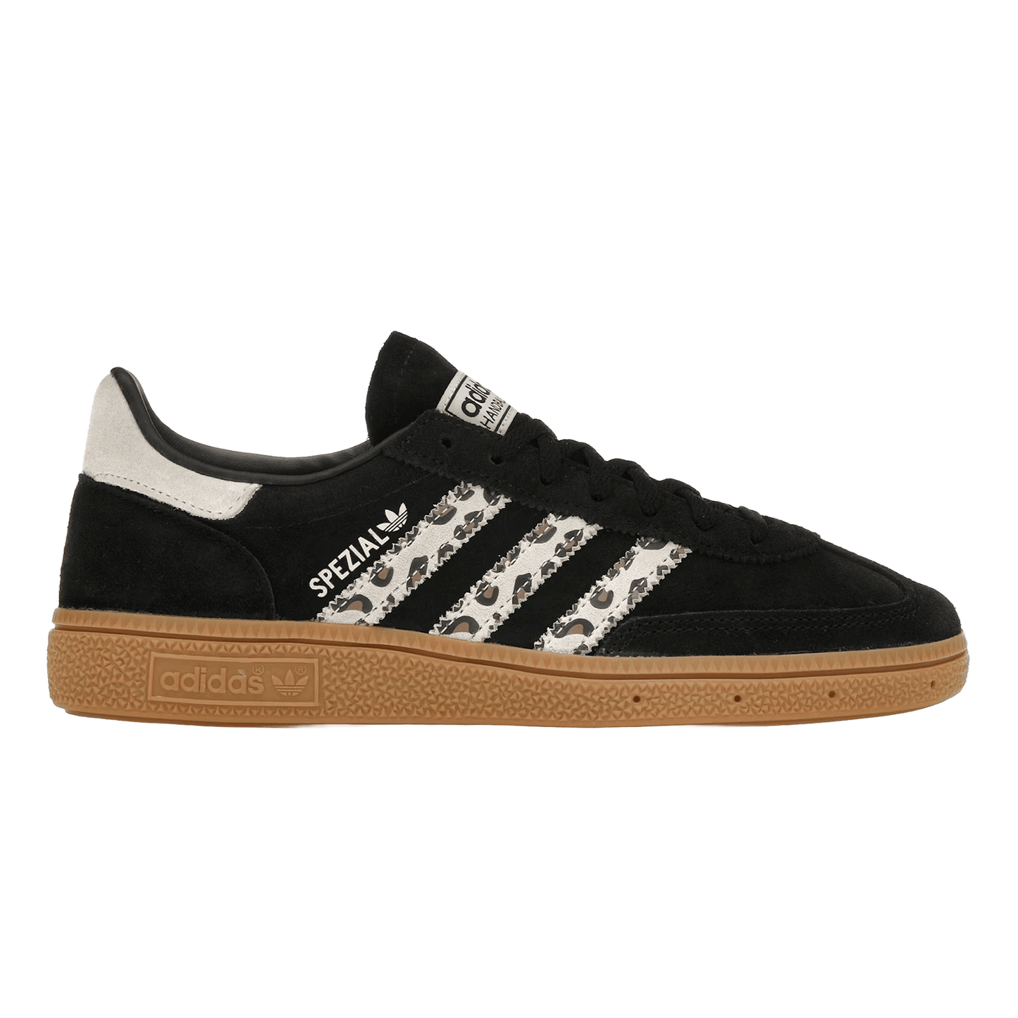 adidas Handball Spezial Black Wonder Leopard (W)