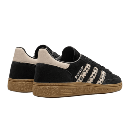 adidas Handball Spezial Black Wonder Leopard (W) Back