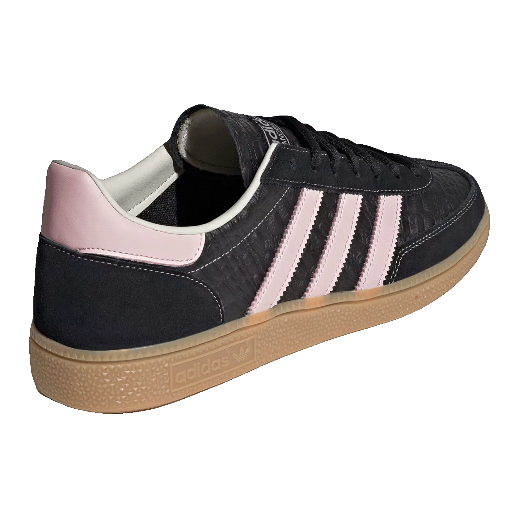 adidas Handball Spezial Black Wonder Quartz Back KH9051