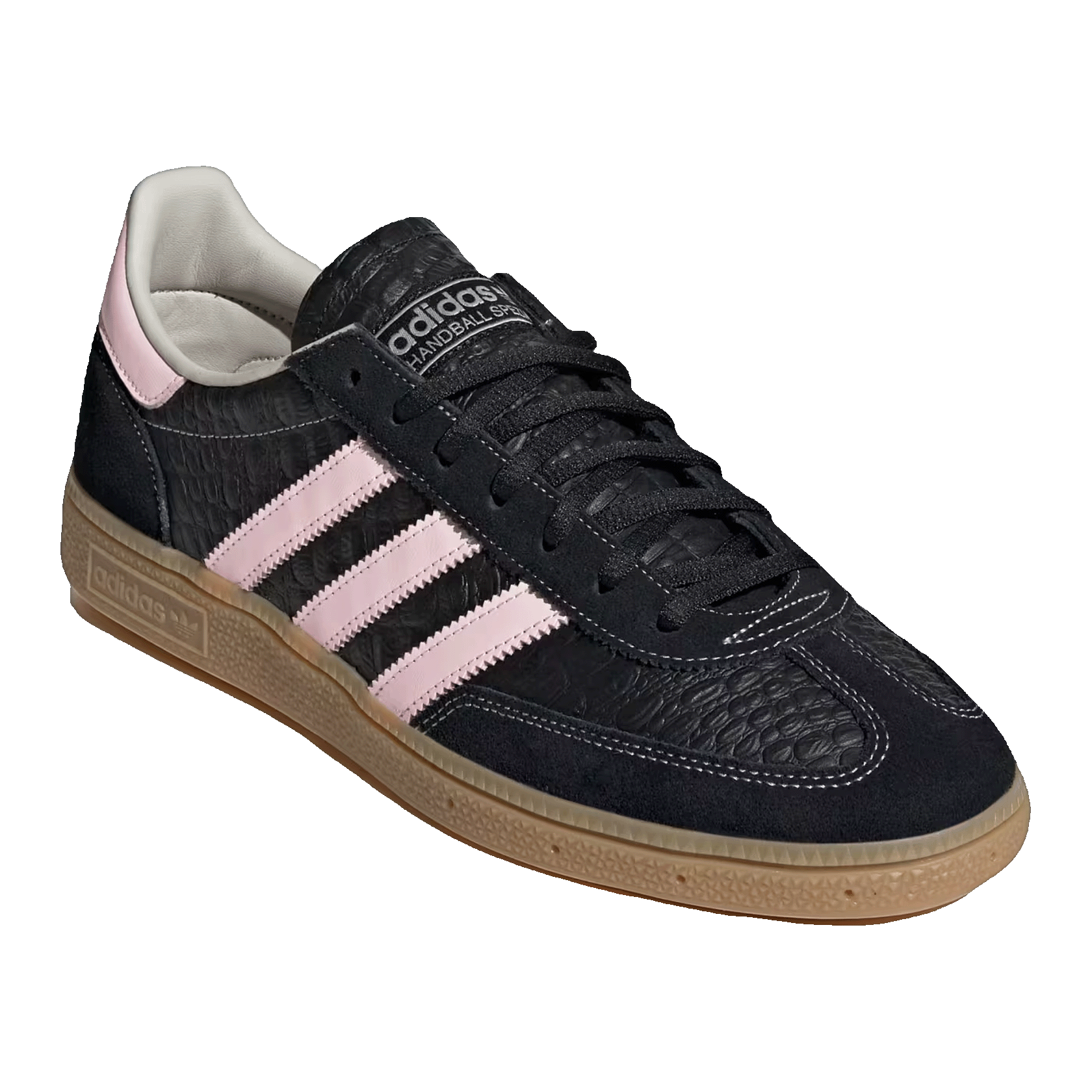 adidas Handball Spezial Black Wonder Quartz Side KH9051