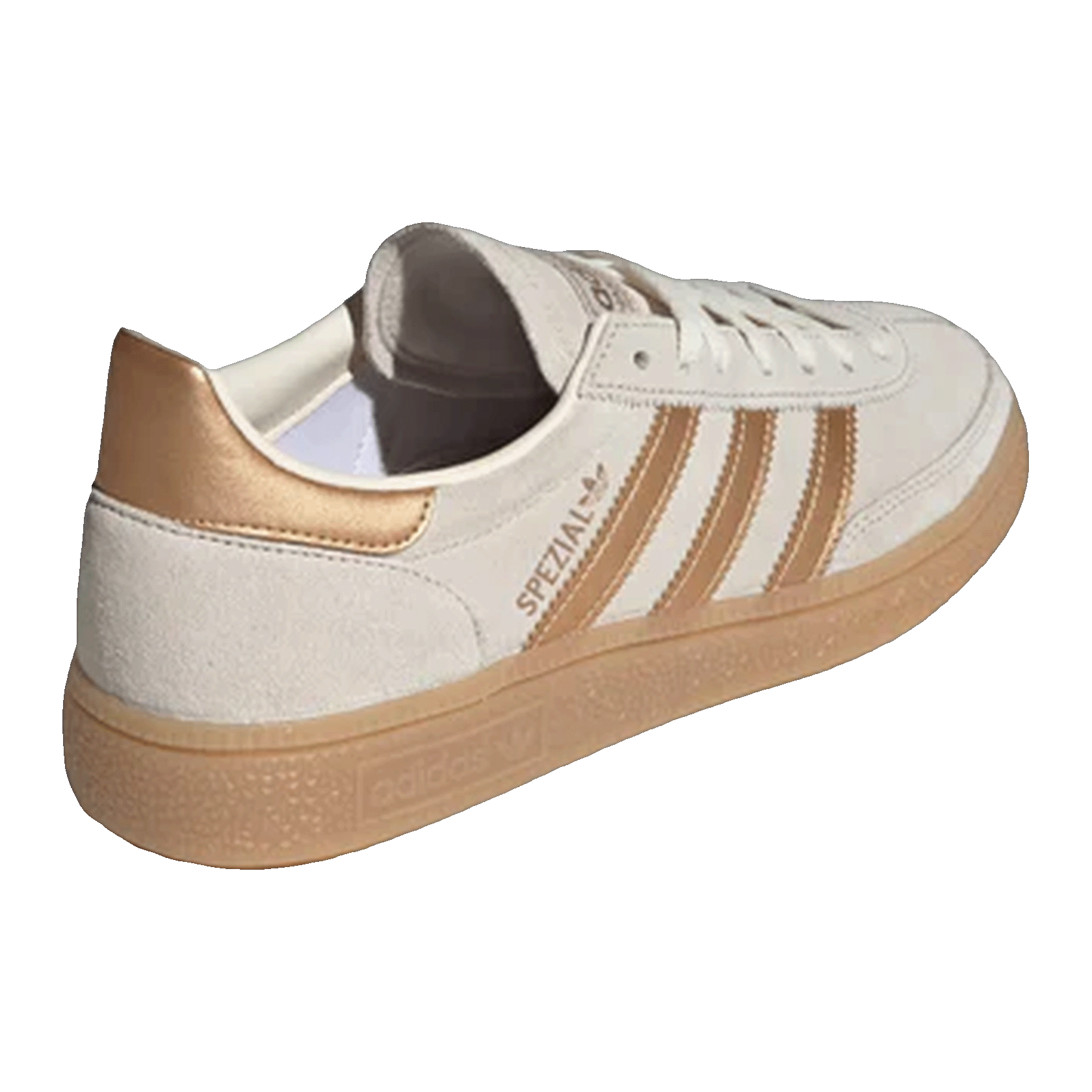 adidas Handball Spezial Bliss Cream White (W) Back JP9236