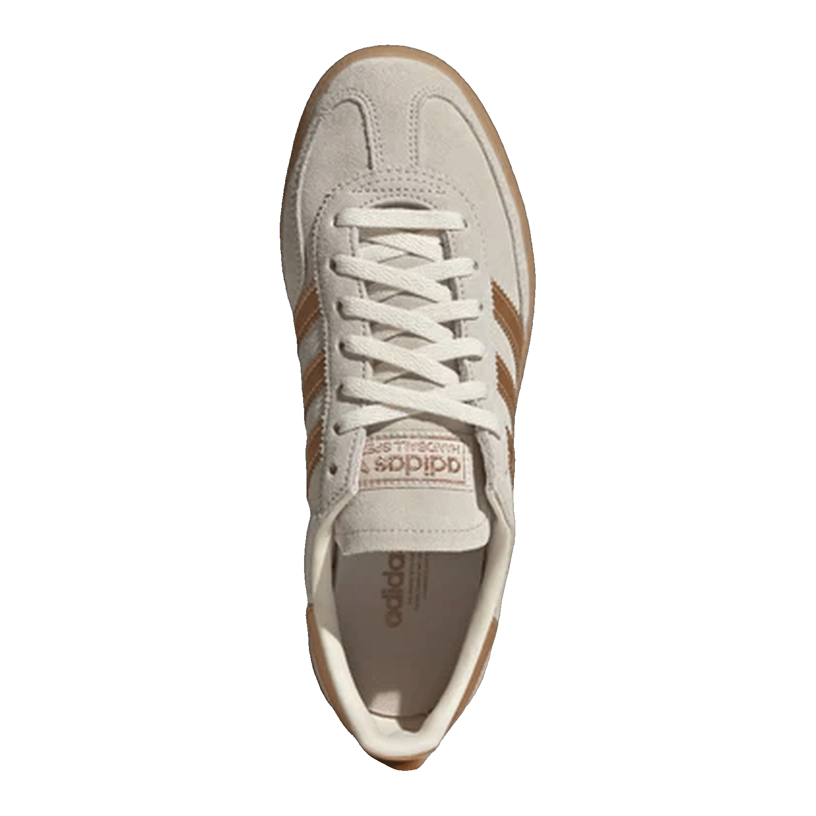 adidas Handball Spezial Bliss Cream White (W) Oben JP9236