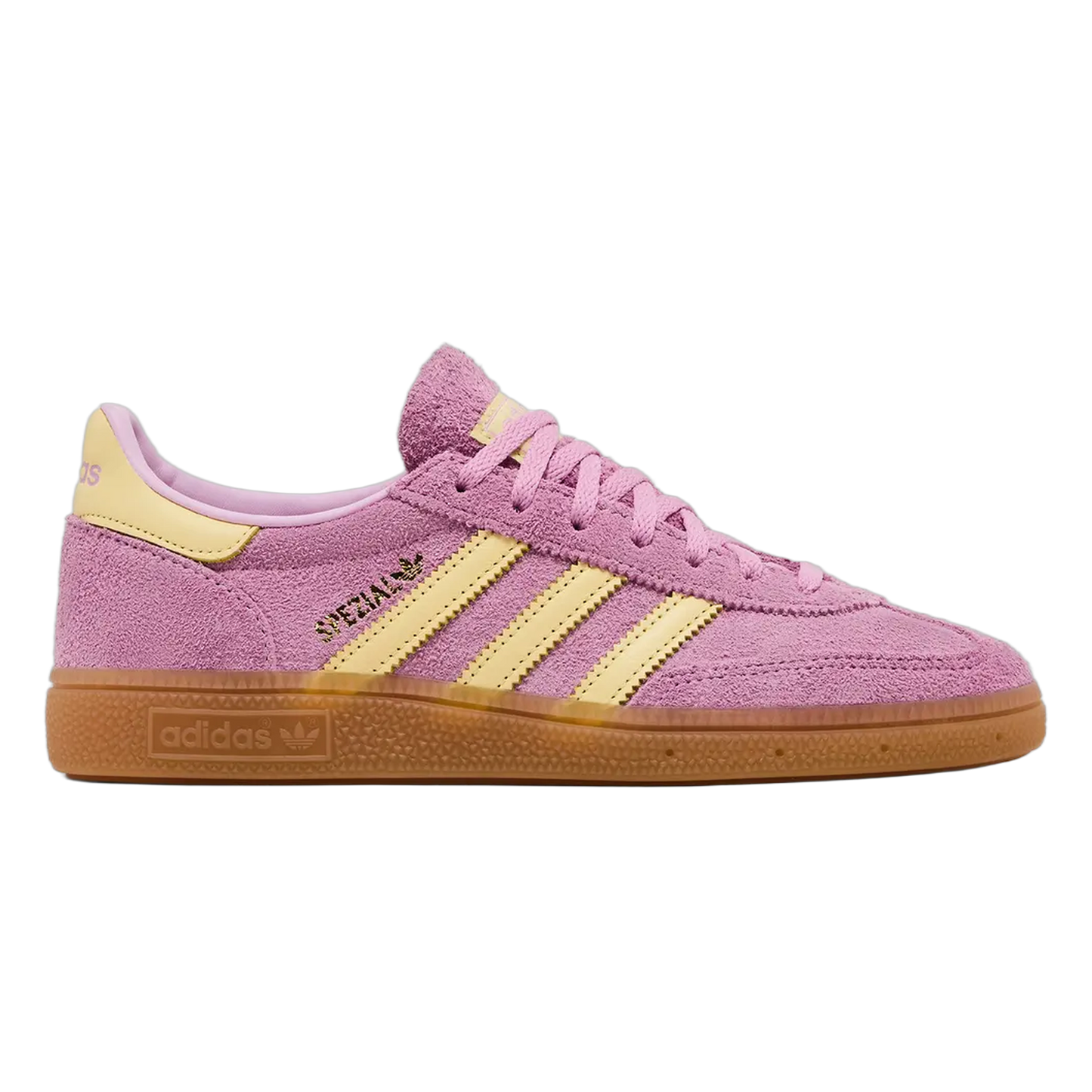 adidas Handball Spezial Bliss Lilac Yellow (W) JS2861