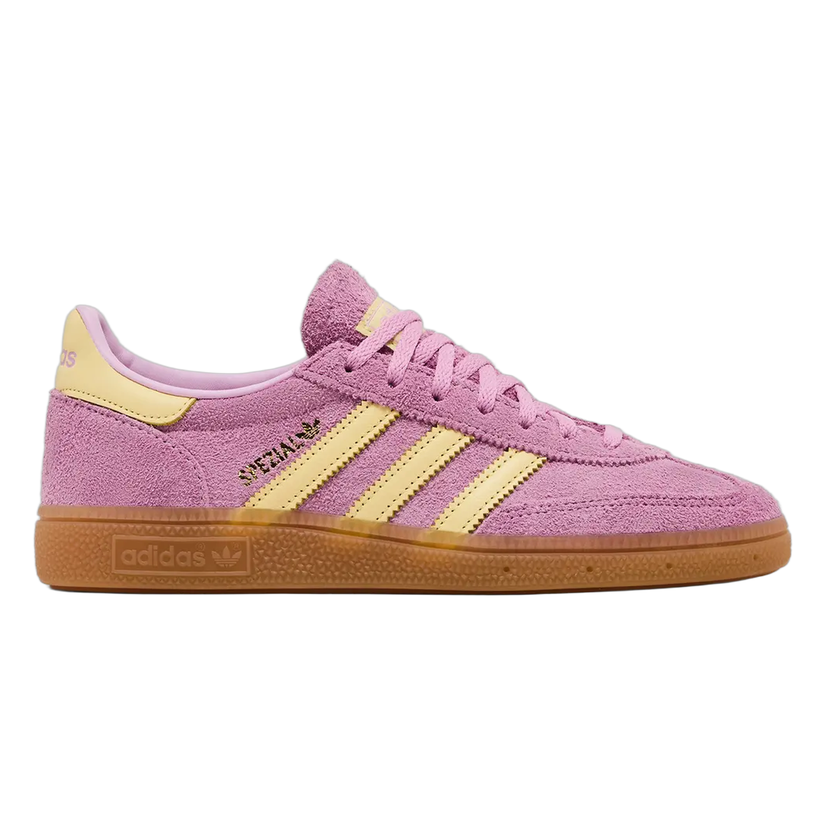 adidas Handball Spezial Bliss Lilac Yellow (W) JS2861