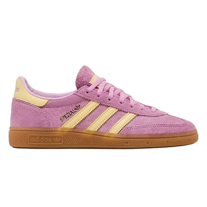 adidas Handball Spezial Bliss Lilac Yellow (W) JS2861