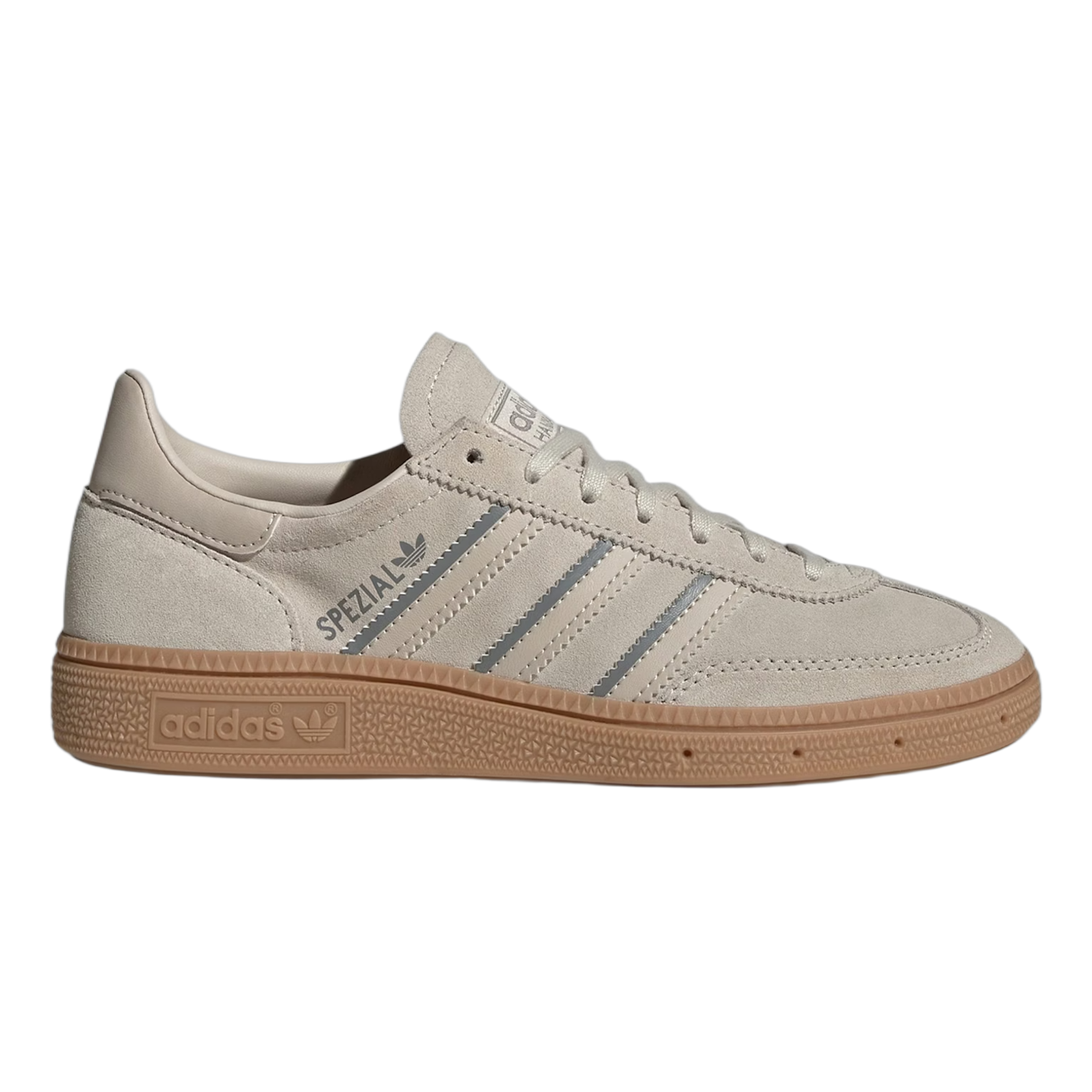 adidas Handball Spezial Bliss Wonder Beige Grey Three (GS) KI8604