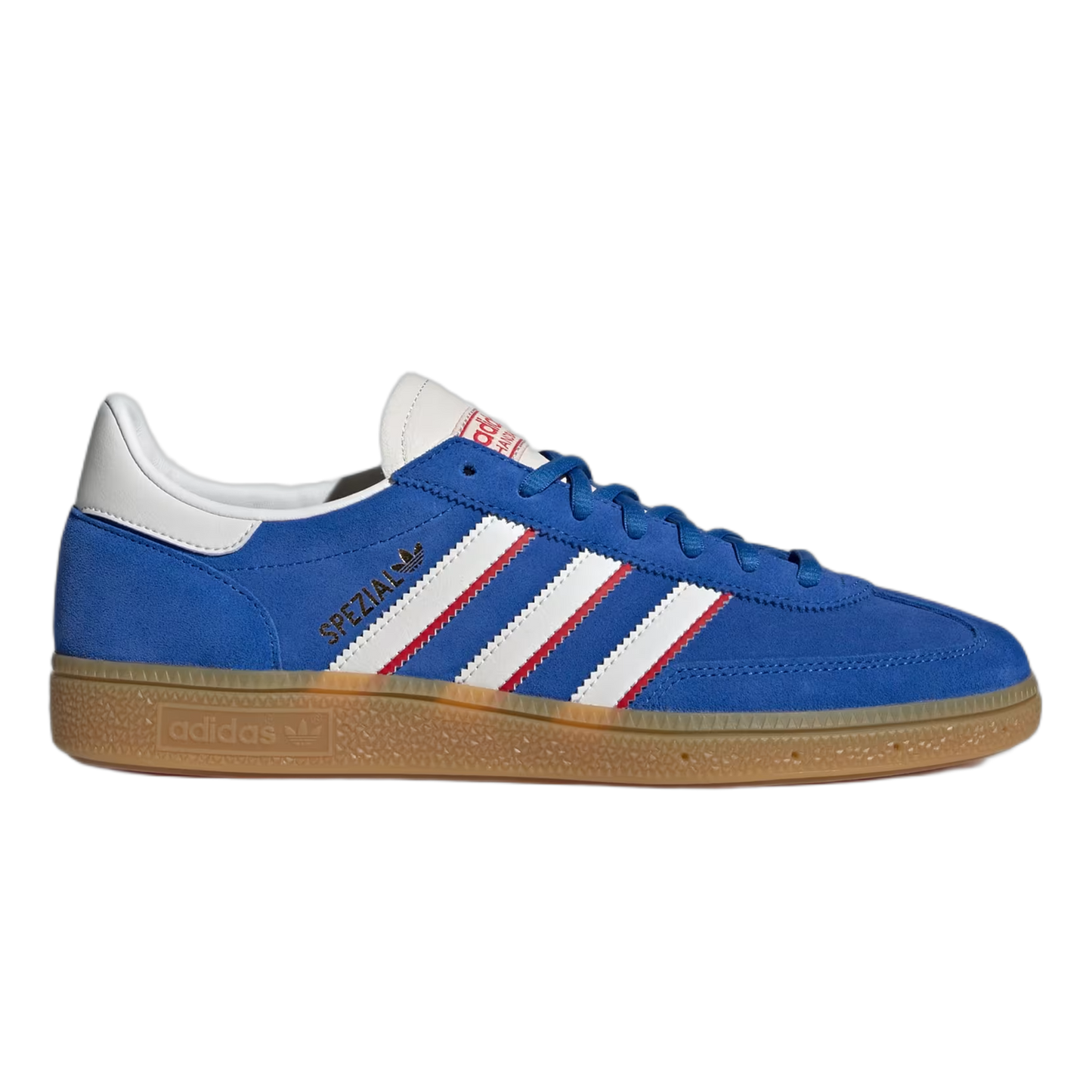 adidas Handball Spezial Blue Better Scarlet IF9532