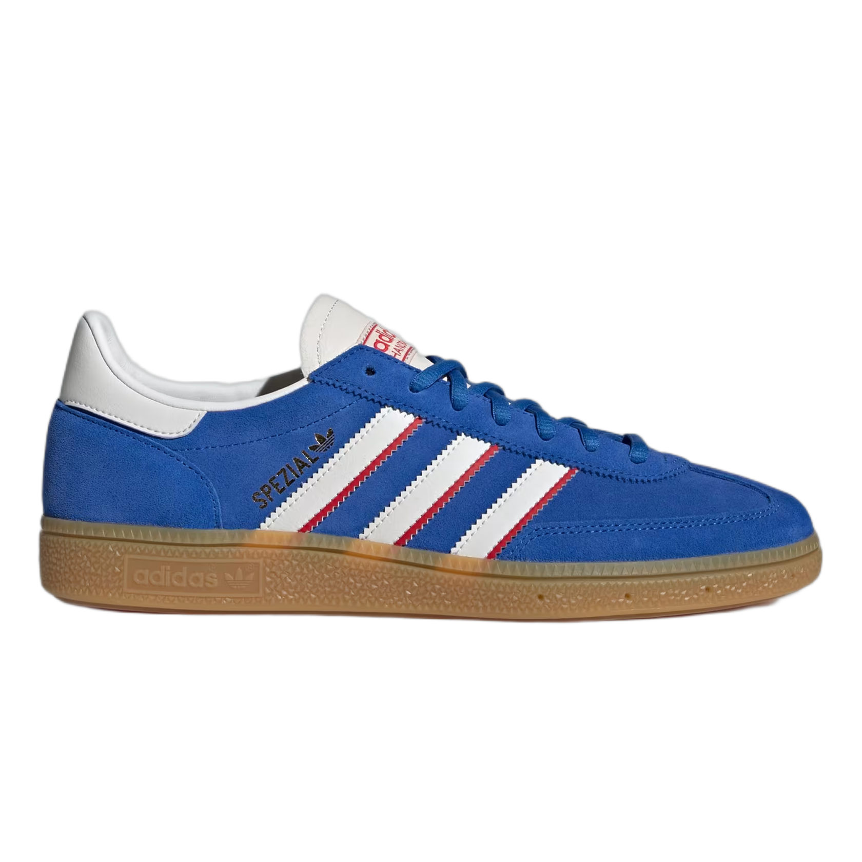 adidas Handball Spezial Blue Better Scarlet IF9532