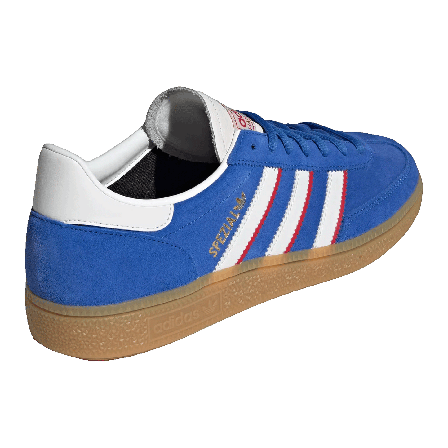 adidas Handball Spezial Blue Better Scarlet Back IF9532