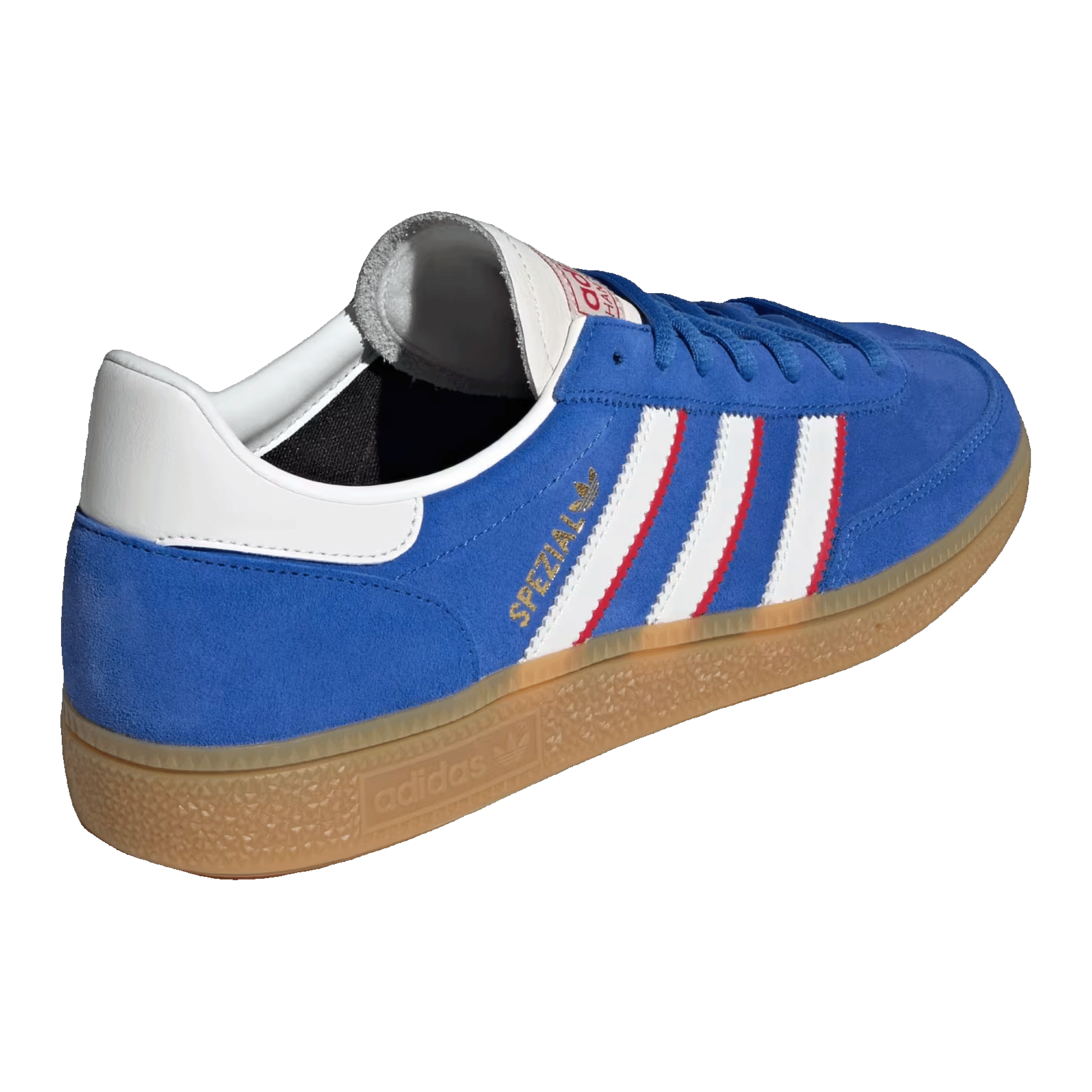 adidas Handball Spezial Blue Better Scarlet Back IF9532