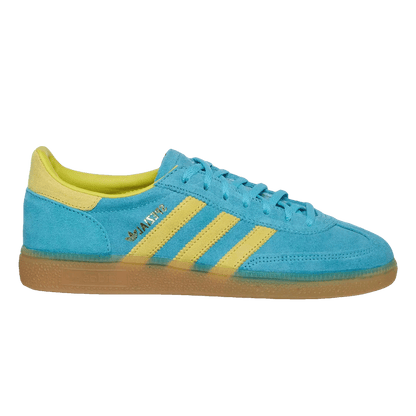 adidas Handball Spezial Blue Glow Bright Yellow (W)