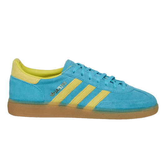 adidas Handball Spezial Blue Glow Bright Yellow (W)