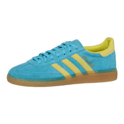 adidas Handball Spezial Blue Glow Bright Yellow (W) Side