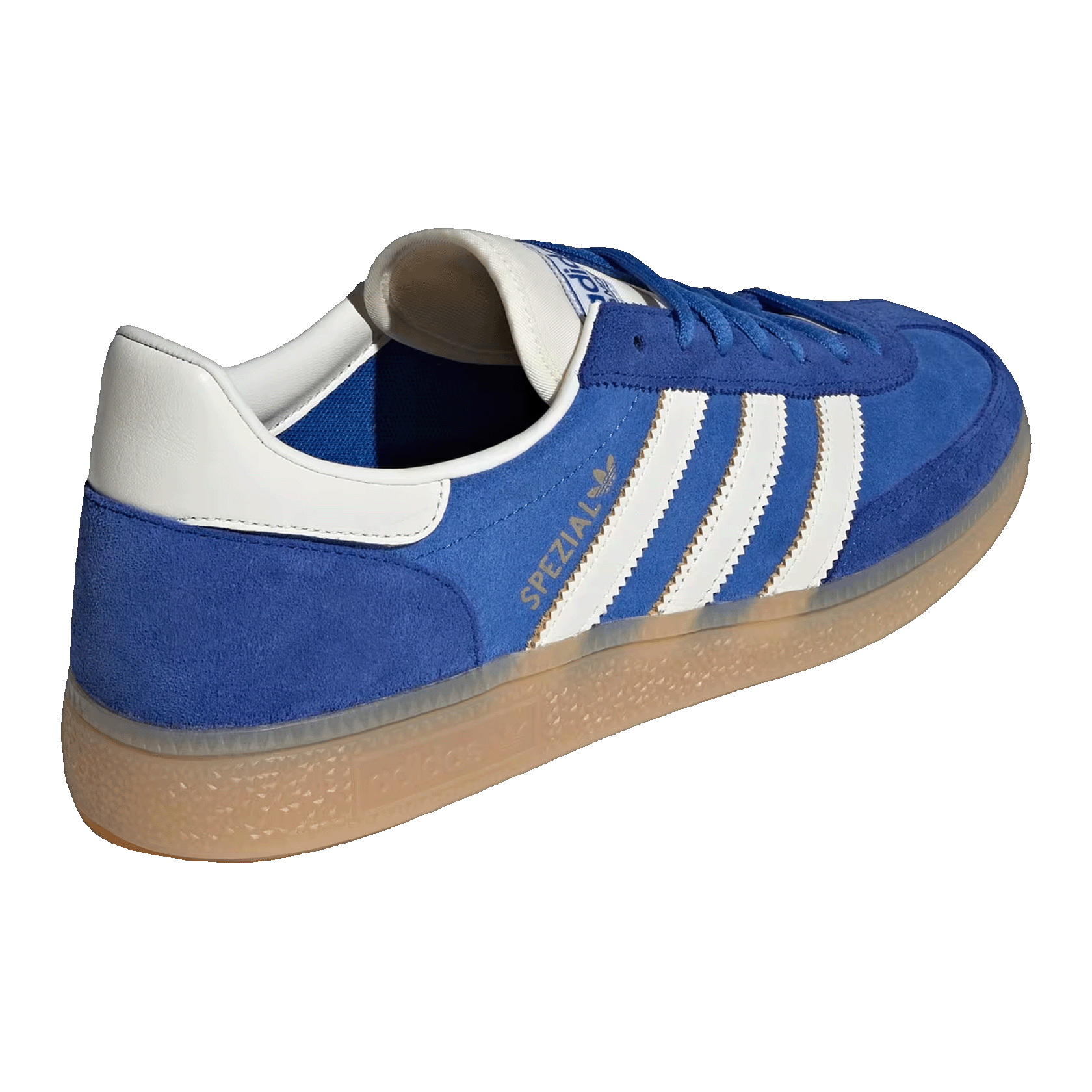 adidas Handball Spezial Blue Off White Royal Blue Back IH6591