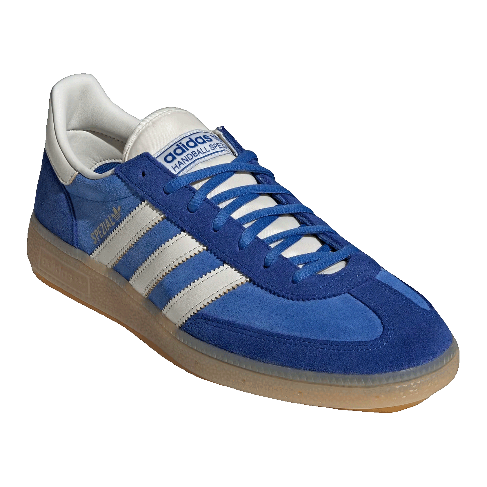 adidas Handball Spezial Blue Off White Royal Blue Side IH6591