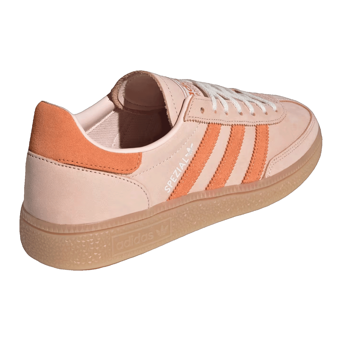 adidas Handball Spezial Blush Pink Dusky Orange (W) Back IH1505