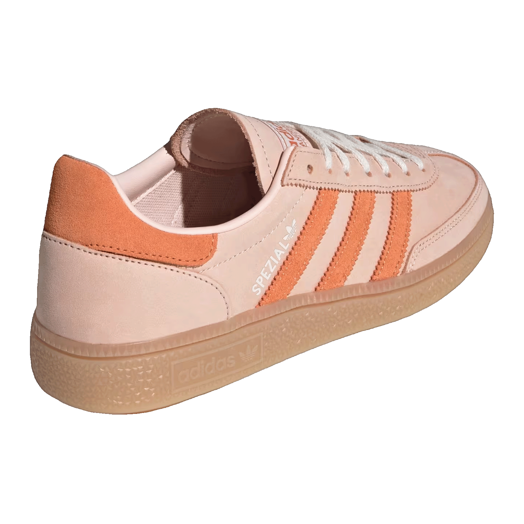 adidas Handball Spezial Blush Pink Dusky Orange (W) Back IH1505