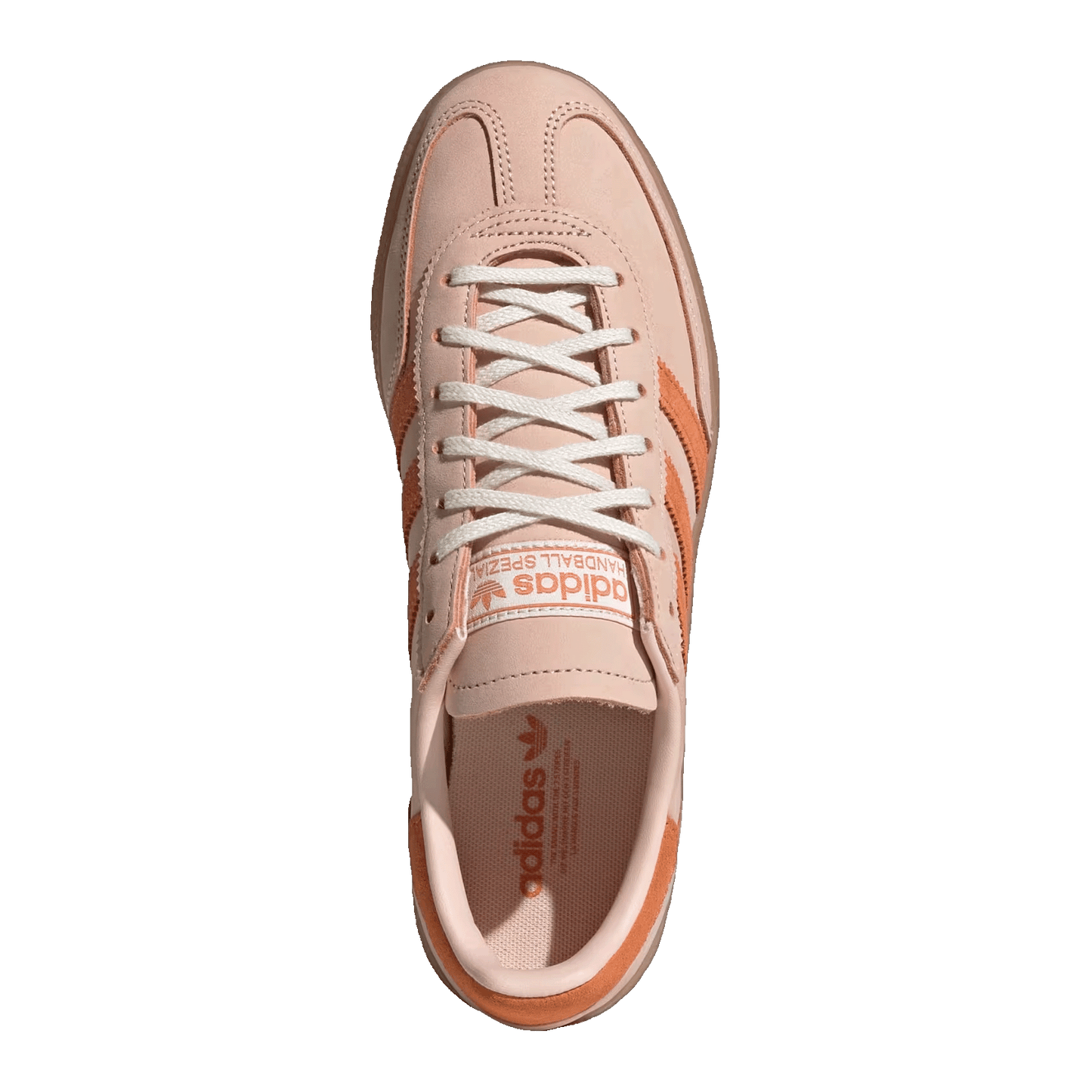 adidas Handball Spezial Blush Pink Dusky Orange (W) Oben IH1505