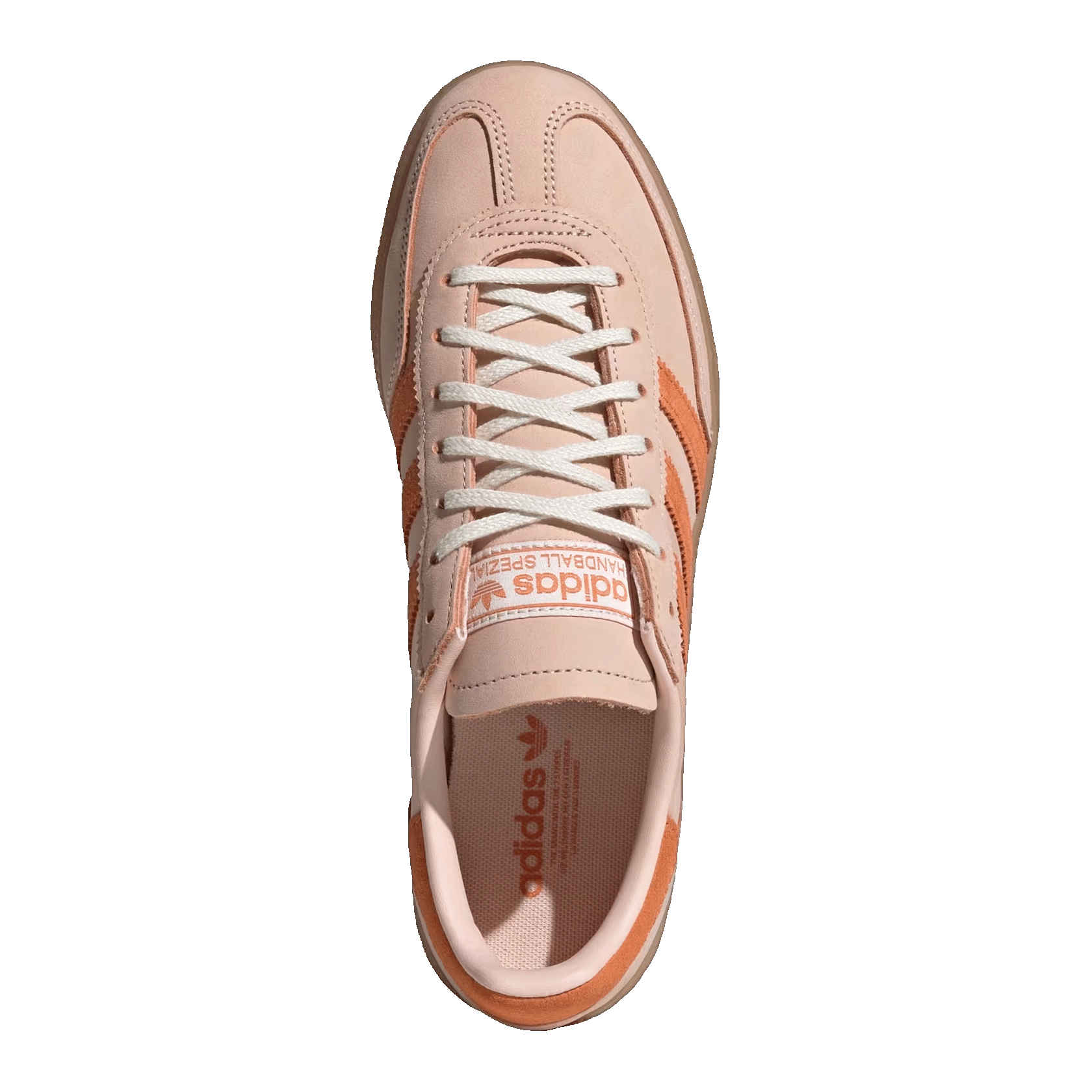 adidas Handball Spezial Blush Pink Dusky Orange (W) Oben IH1505