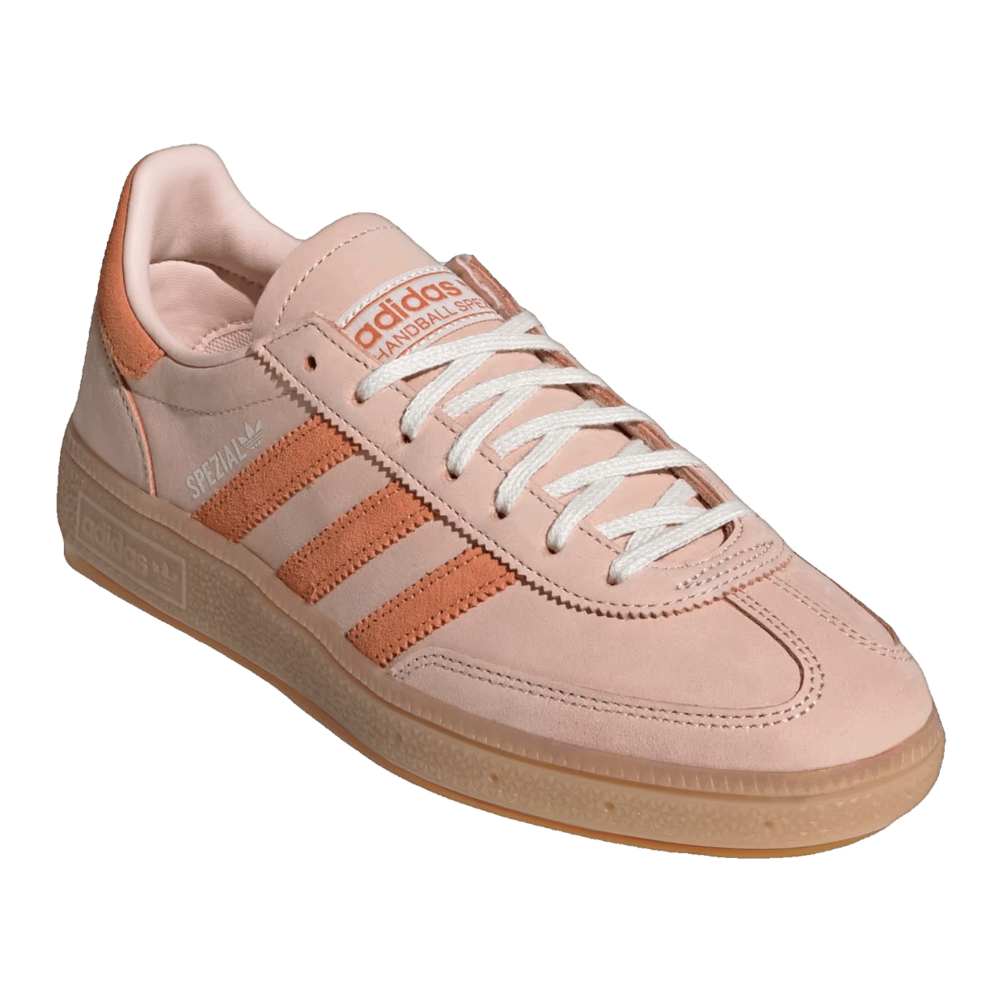adidas Handball Spezial Blush Pink Dusky Orange (W) Side IH1505