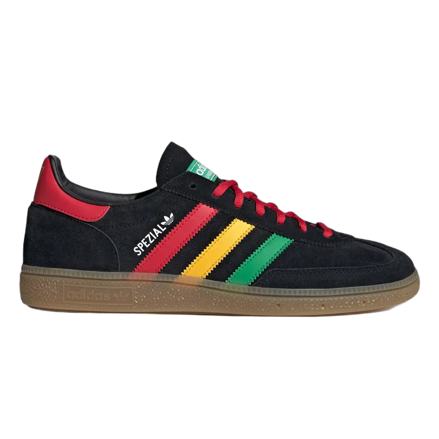 adidas Handball Spezial Bob Marley Football Is Freedom HQ9437