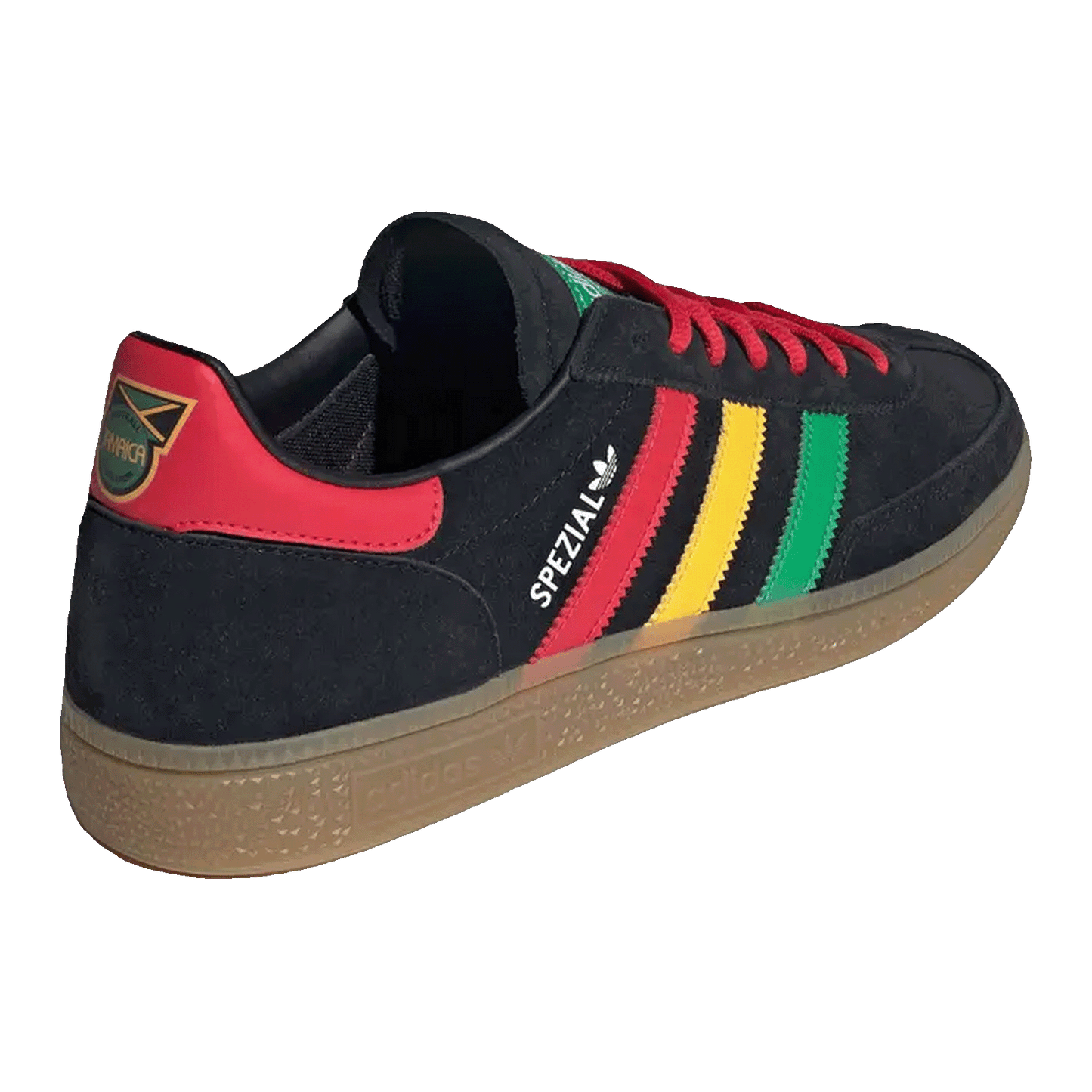 adidas Handball Spezial Bob Marley Football Is Freedom Back HQ9437