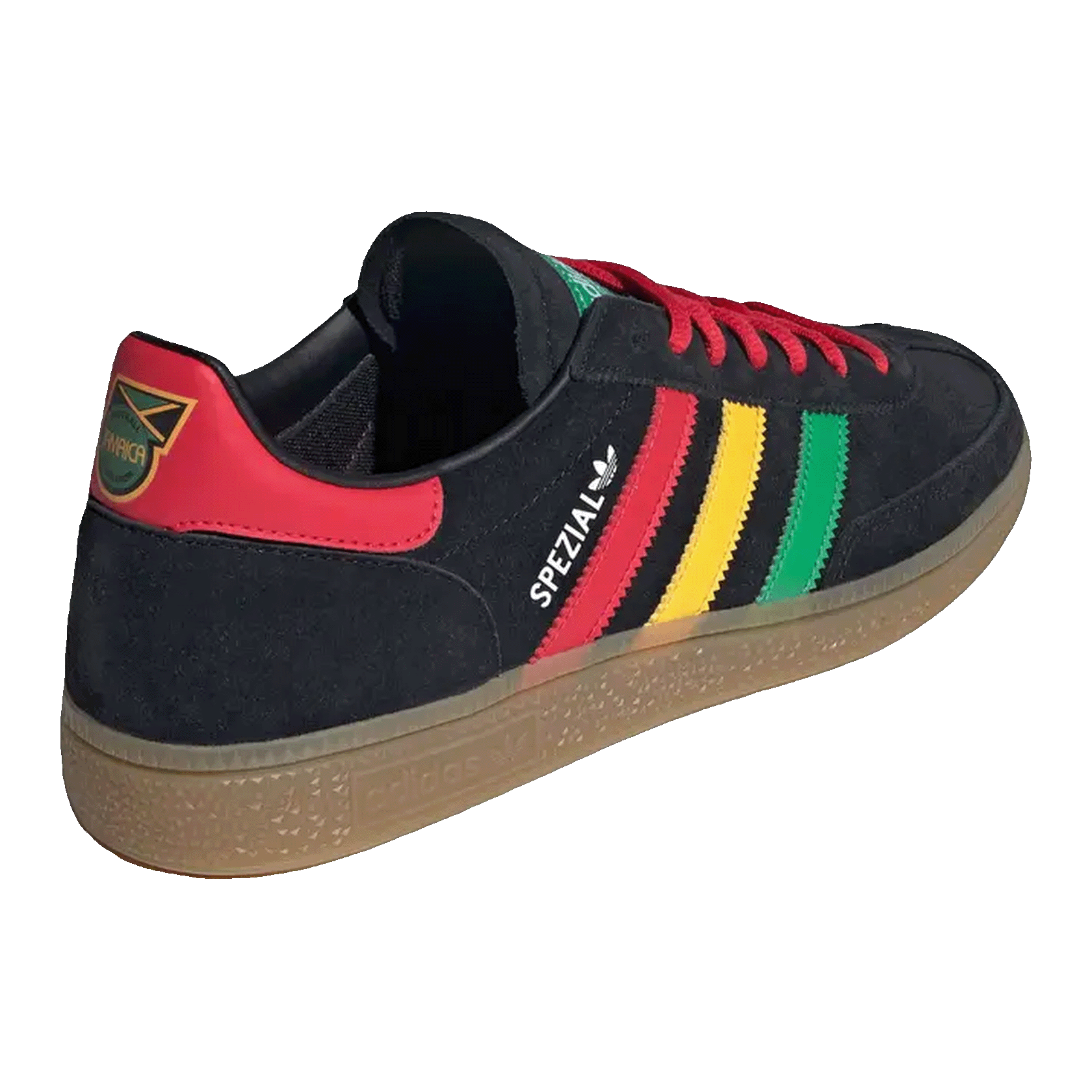 adidas Handball Spezial Bob Marley Football Is Freedom Back HQ9437
