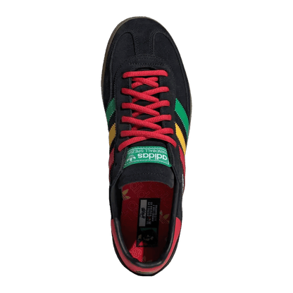 adidas Handball Spezial Bob Marley Football Is Freedom Oben HQ9437