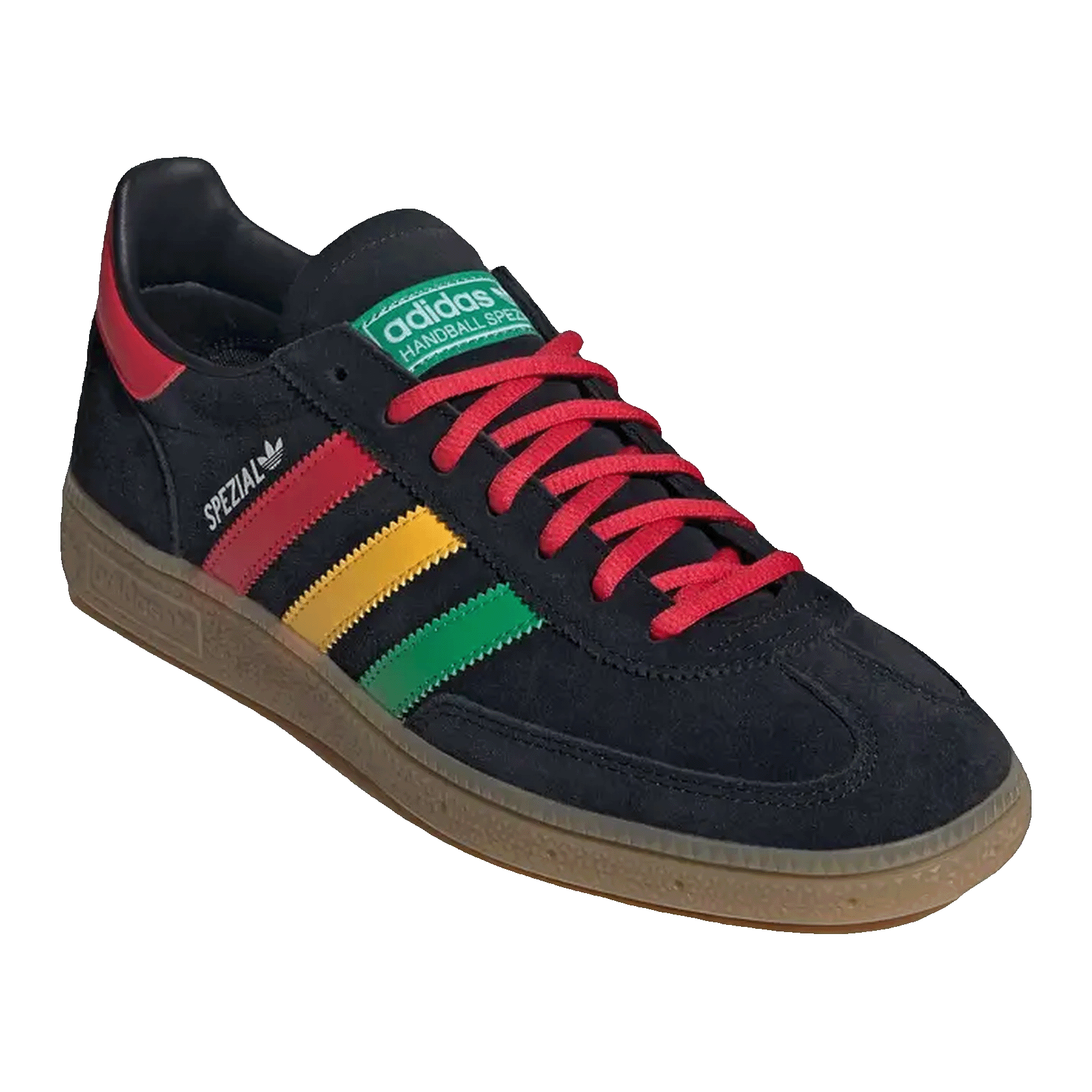 adidas Handball Spezial Bob Marley Football Is Freedom Side HQ9437