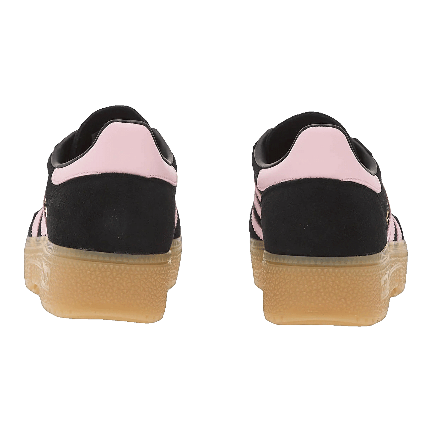 adidas Handball Spezial Bold Black Clear Pink Gum (W) Back IH9197