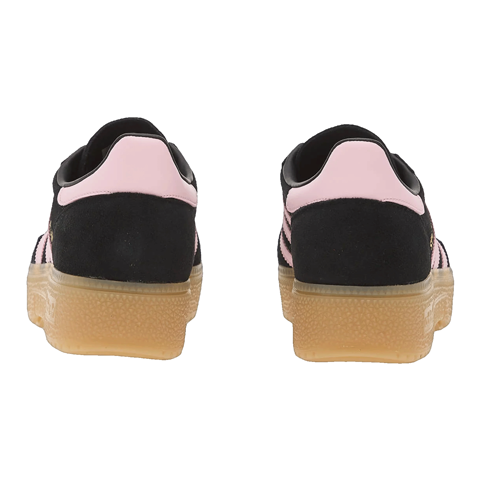adidas Handball Spezial Bold Black Clear Pink Gum (W) Back IH9197