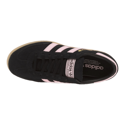 adidas Handball Spezial Bold Black Clear Pink Gum (W) Oben IH9197