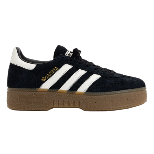adidas Handball Spezial Bold Black White Gum (W) JR7438