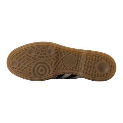 adidas Handball Spezial Bold Black White Gum (W) Sohle JR7438