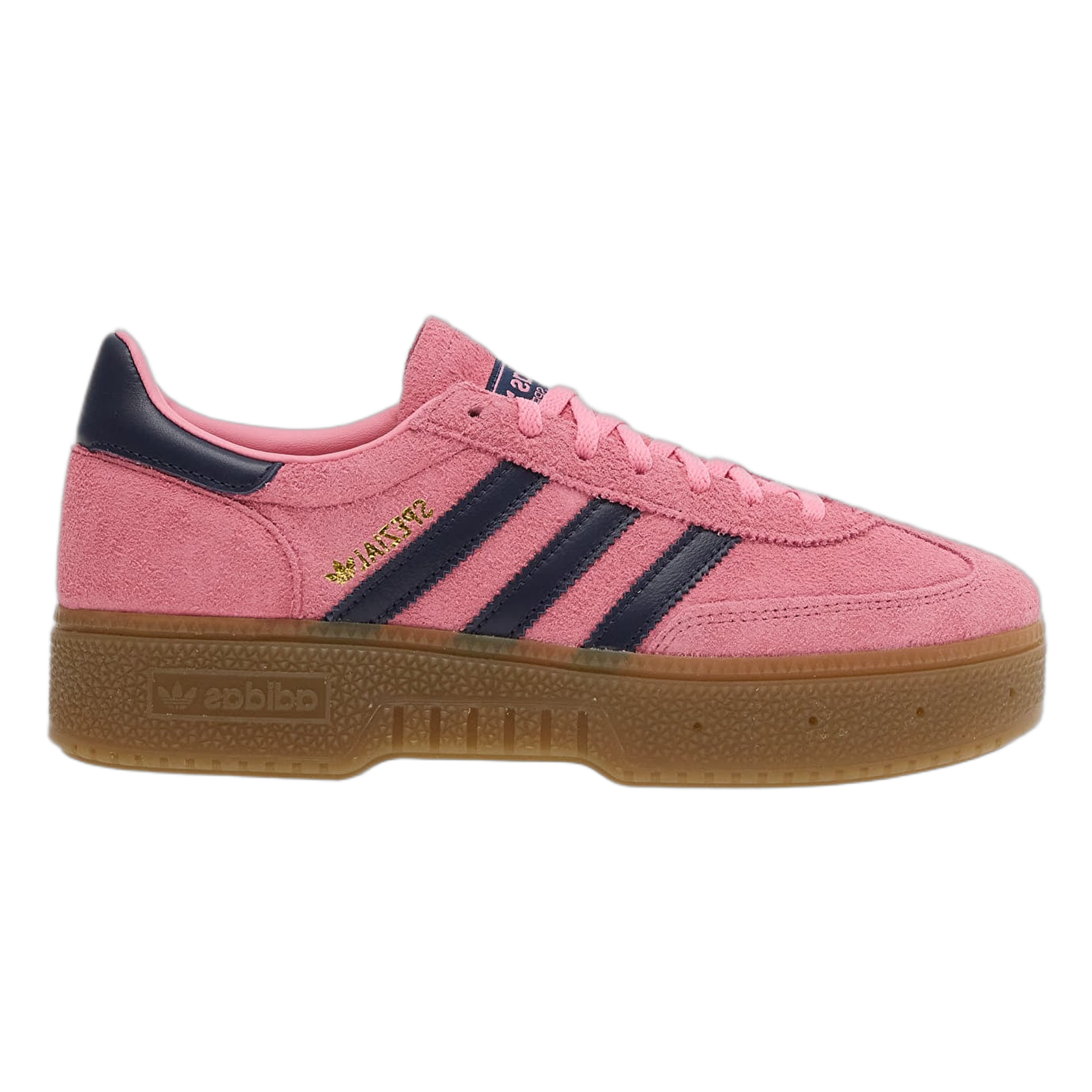 adidas Handball Spezial Bold Bliss Pink Night Indigo (W) IH9184
